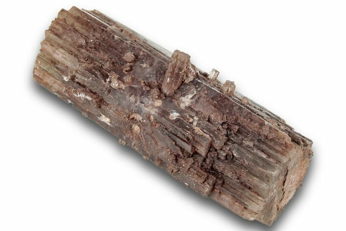 Purple, Twinned Aragonite Crystal Cluster - Minglanilla, Spain #244835